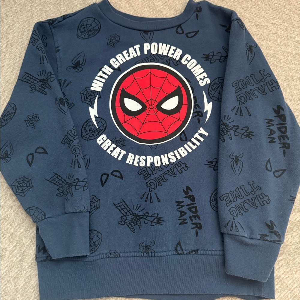 Spider-Man Sweatshirt